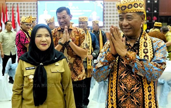 Eva Dwiana Siap Dukung dan Bersinergi Dengan Mahasiswa Unhan Lakukan Penelitian Bersama Kominfo