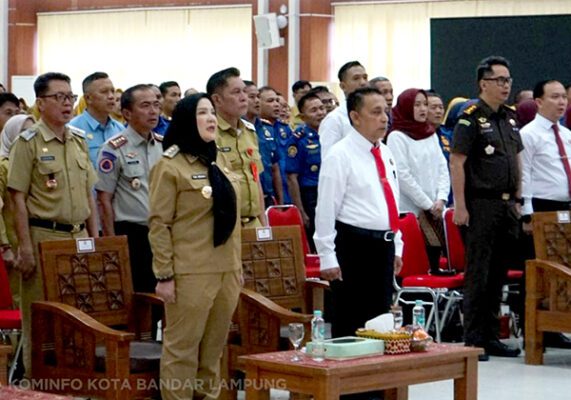 Terima Kunjungan Kajari Balam, Eva Dwiana: Perkuat Sinergi Pemerintah Transparan dan Akuntabel